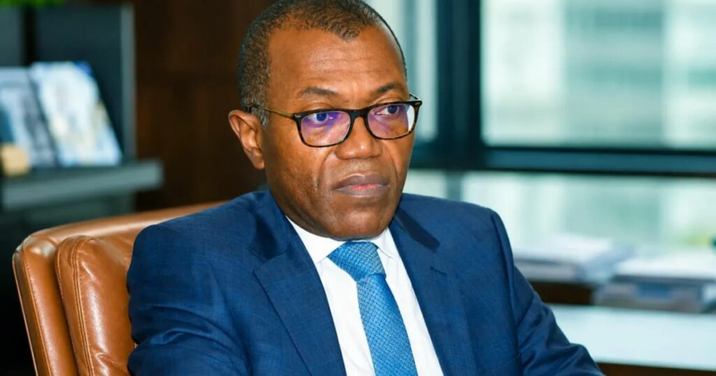Ekoué Djro Glokpor prend la direction de la BCEAO au Togo