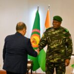 Rencontre historique entre Niger et Algérie pour une coopération renforcée