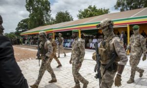 Mali : Assimi Goïta réorganise l&rsquo;armée après les attaques d&rsquo;avril
