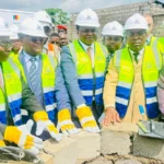Yaoundé : le chantier de modernisation du réseau d&rsquo;eau potable officiellement lancé