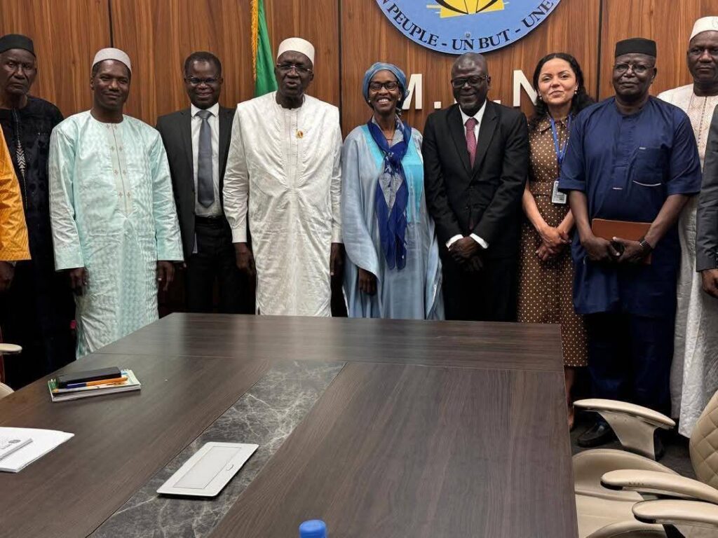 Bamako et la Banque mondiale unissent leurs forces pour relancer l’éducation au Mali