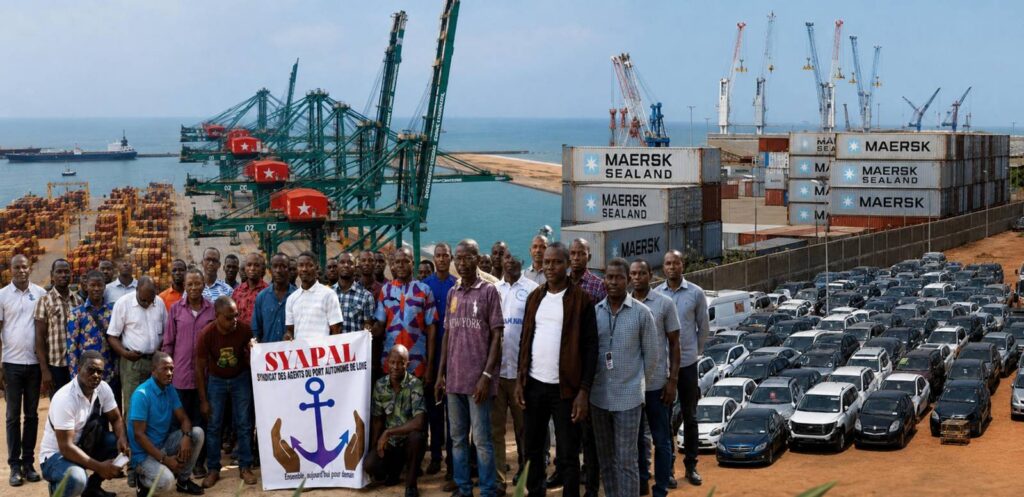 Togo : un préavis de grève menace l’activité du Port autonome de Lomé
