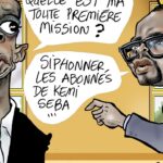 Claudy Siar recruté par Romuald Wadagni
