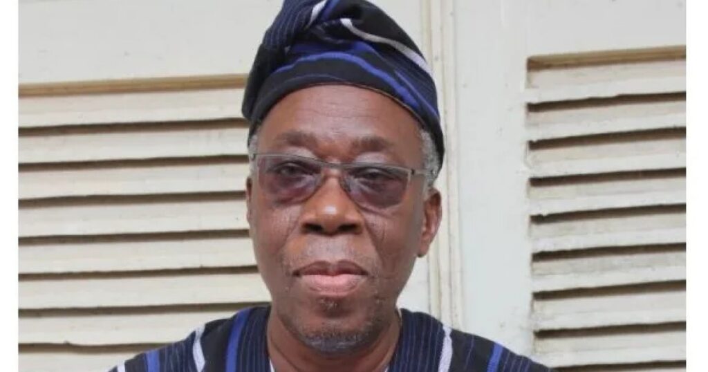 Bénin : Razacki Amouda Issifou, nouveau médiateur de la République