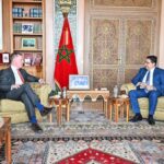 Partenariat stratégique entre le royaume-uni et le Maroc en marche