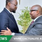 Rencontre historique à l&rsquo;assemblée nationale du Sénégal entre ousmane sonko et un leader panafricain