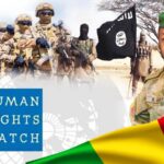 Mali : HRW dénonce les exactions des FAMa et d&rsquo;Africa Corps aux côtés des jihadistes