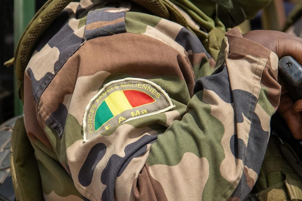 Mali : vingt ans de prison pour un agent français accusé d’espionnage
