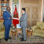 Rabat : Bourita reçoit un émissaire congolais porteur d’un message pour le roi