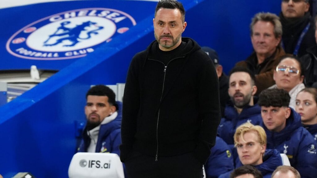 Mercato PSG : Mateus Fernandes dans le viseur, de Zerbi en embuscade