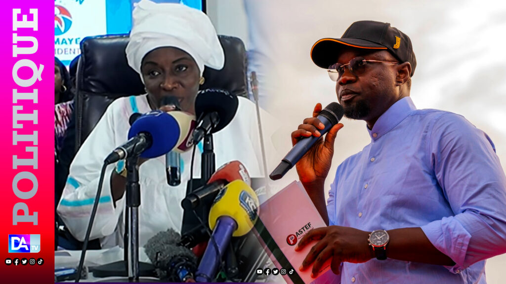 Aminata Touré étrille Ousmane Sonko : « nommé Premier ministre, mais incapable de gérer les dossiers »