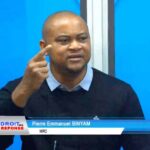 Pierre Emmanuel Binyam revient sur la démission de Maurice Kamto du Mrc