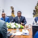 Sommet FII europe 2026 : faure gnassingbé et yasir al-rumayyan boostent l&rsquo;investissement au Togo