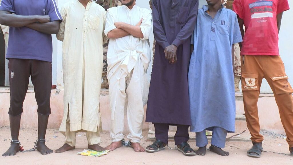 Sécurité au Tchad : interception majeure au Tibesti