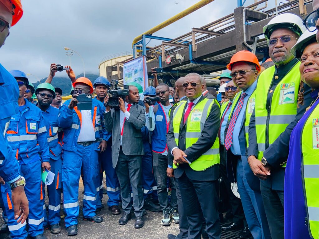 Sonara : 700 milliards FCFA pour une reconstruction qui interroge