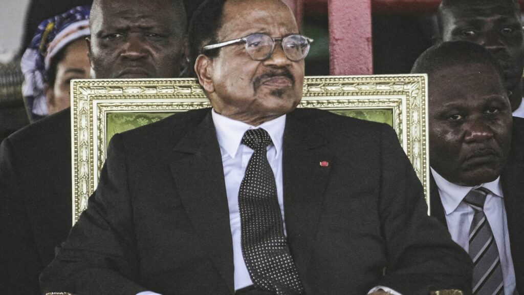 Paul Biya en Suisse : soins et campagne, les coulisses du pouvoir camerounais