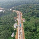 Nyong-et-Kellé : le pont de Malombo bientôt livré, les accès enfin prêts