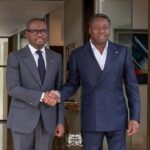 Renforcement des liens Bénin-Togo à l&rsquo;honneur lors de la visite de romuald wadagni