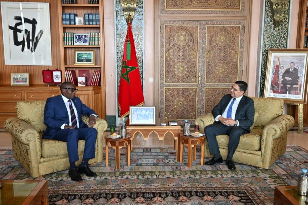 Sahara marocain : le Burundi réitère son appui indéfectible au Maroc