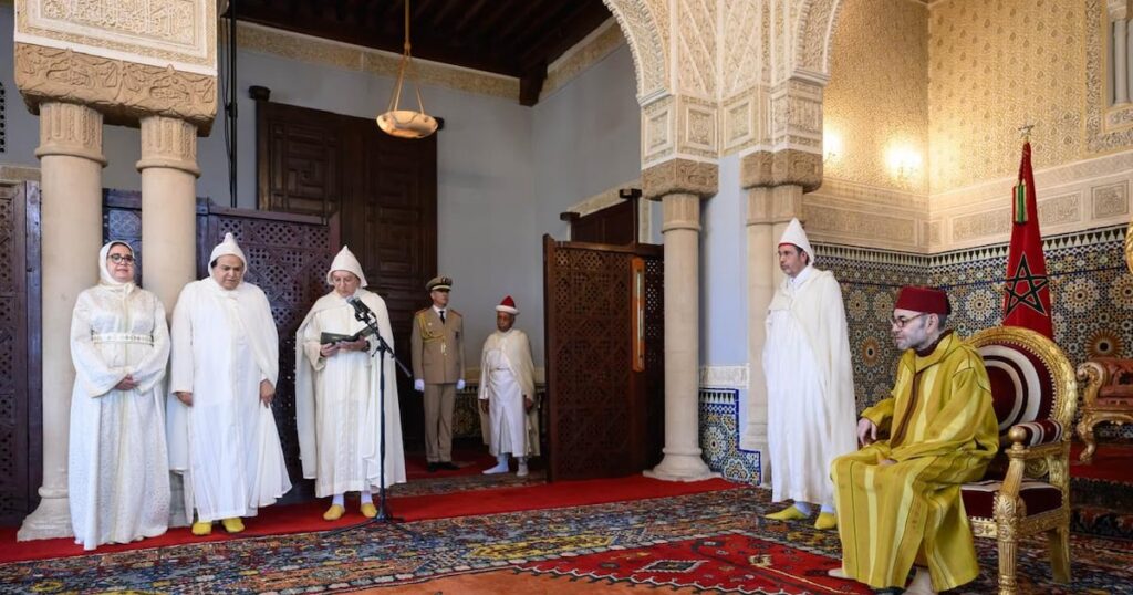Nouveaux membres nommés au Conseil supérieur du pouvoir judiciaire marocain