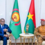 Nouveau président béninois en visite au Burkina Faso pour relancer les échanges économiques