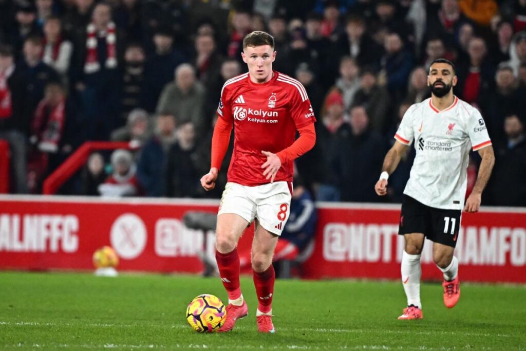 Elliot Anderson à Manchester City pour 150 M€, le transfert record se précise