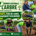 42e journée de l&rsquo;arbre au Bénin : la jeunesse en première ligne pour un avenir vert