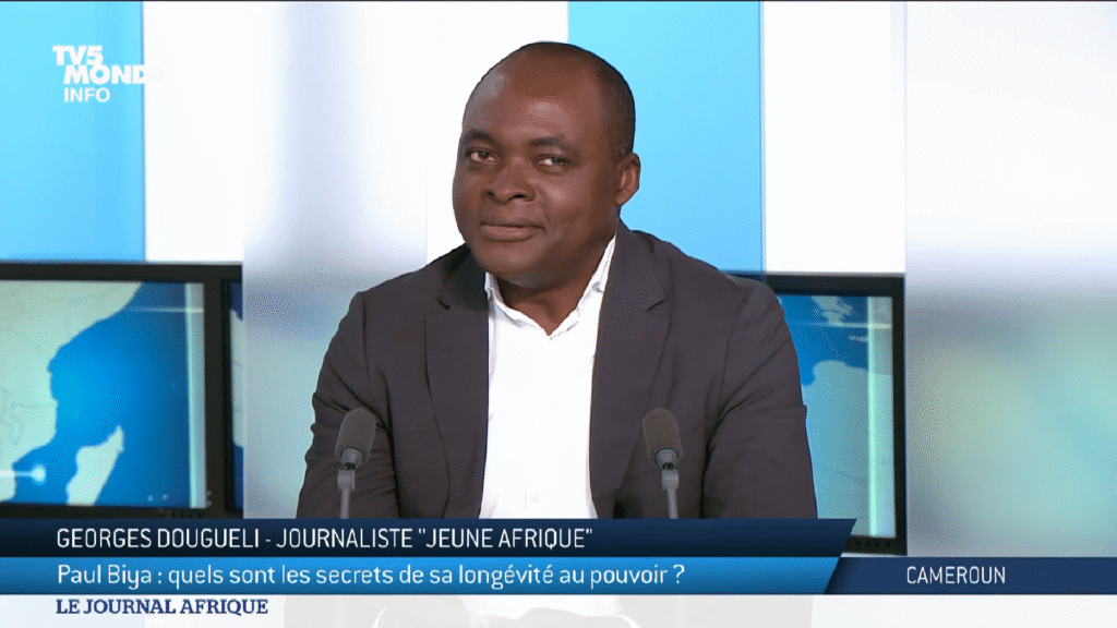 Polémique autour de la santé de Paul Biya : Dougueli répond à Owona Nguini