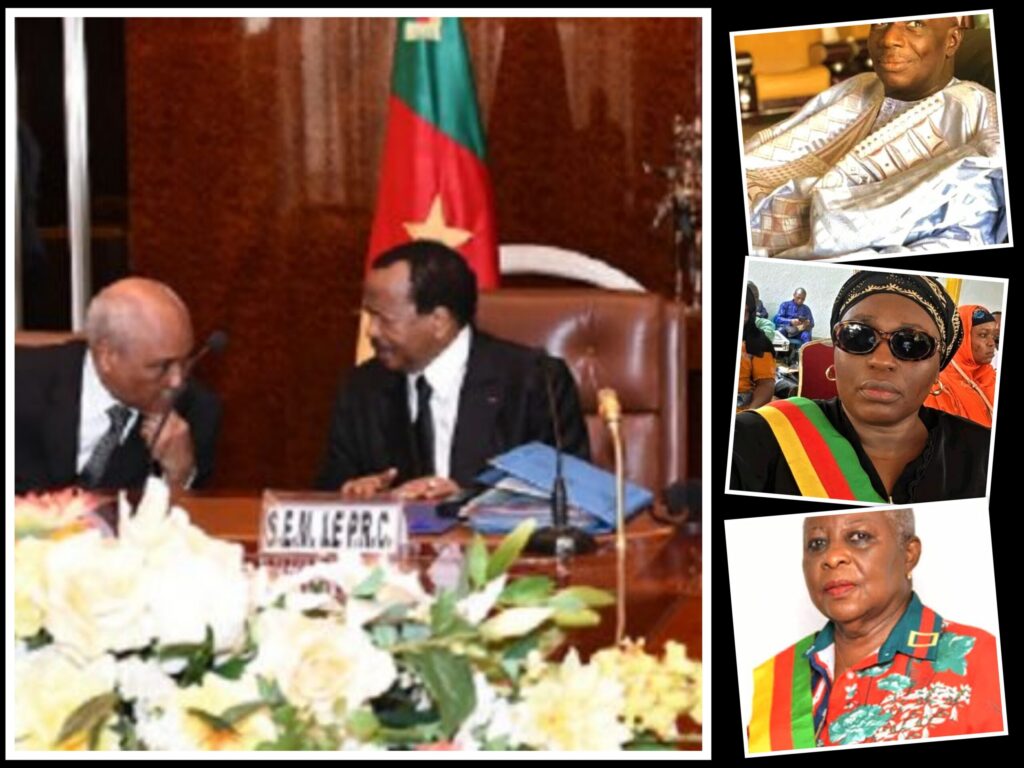 Paul Biya procède au renouvellement du Conseil supérieur de la magistrature