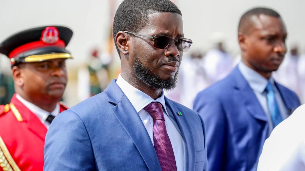 Diomaye faye : peut-il gouverner le Sénégal sans pastef ?