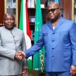 Kinshasa : visite d&rsquo;État du président burundais pour renforcer la coopération sécuritaire et sanitaire