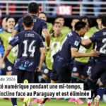 Turquie éliminée du mondial 2026 : défaite face au Paraguay malgré un avantage numérique