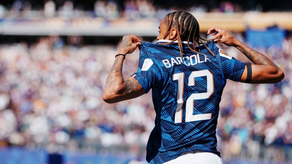 Mercato PSG : Bradley Barcola vers un départ, Arsenal et Liverpool en embuscade