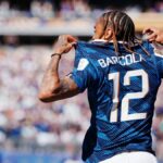 Mercato PSG : Bradley Barcola vers un départ, Arsenal et Liverpool en embuscade