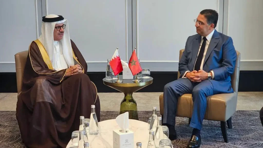 Nasser Bourita renforce les alliances marocaines avec Bahreïn et la Jordanie à Amman