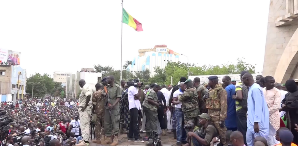Burundi et Mali: la menace extérieure comme outil de survie politique