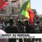Crise politique au Sénégal : macky sall en appelle au calme après l’arrestation d’ousmane sonko