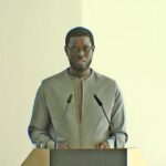 À berlin, Bassirou Diomaye Faye met en lumière les forces du Sénégal