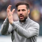 Cesc Fàbregas retrouve l&rsquo;Emirates avec Côme pour un amical de gala