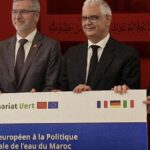 Maroc : l&rsquo;europe finance un plan historique pour sécuriser l&rsquo;eau face à la sécheresse