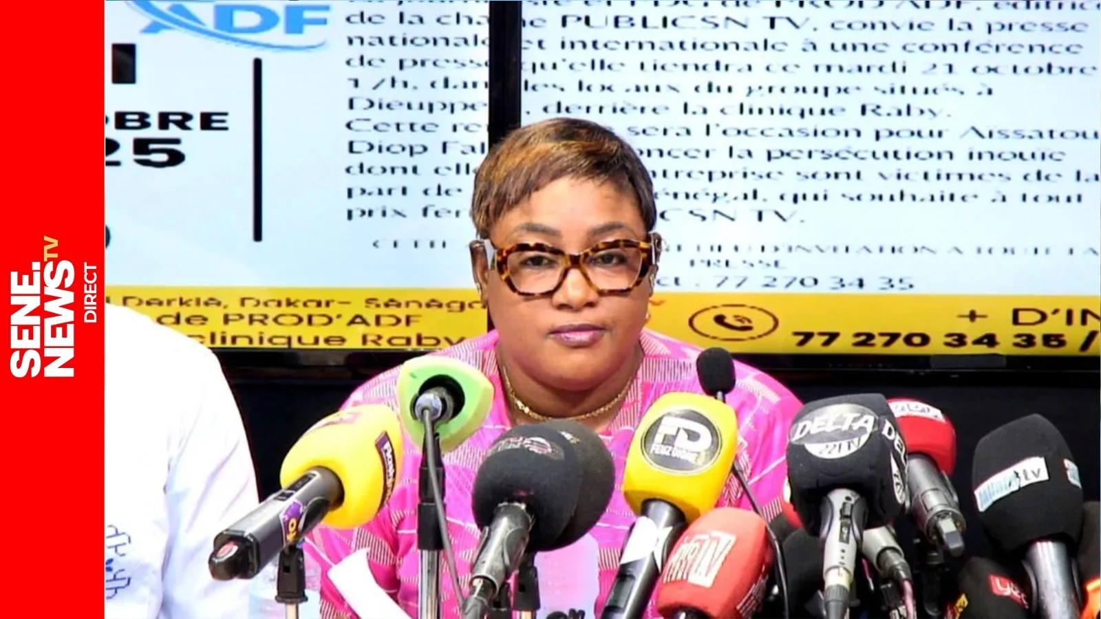 DIRECT : Convoquée par les enquêteurs, les nouvelles révélations de Aïssatou Diop Fall