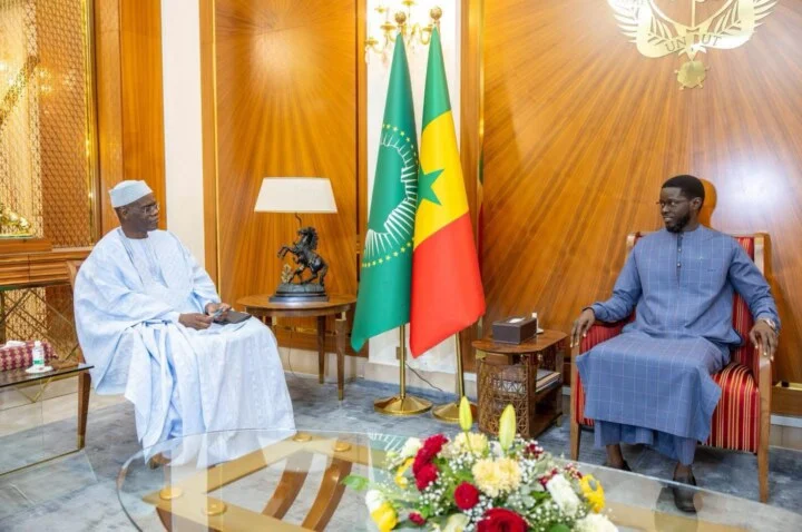 gouvernement sénégalais : les ministres liés à Ousmane Sonko dans le nouveau cabinet Urgent – Senegal : Voici la liste complète du nouveau Gouvernement