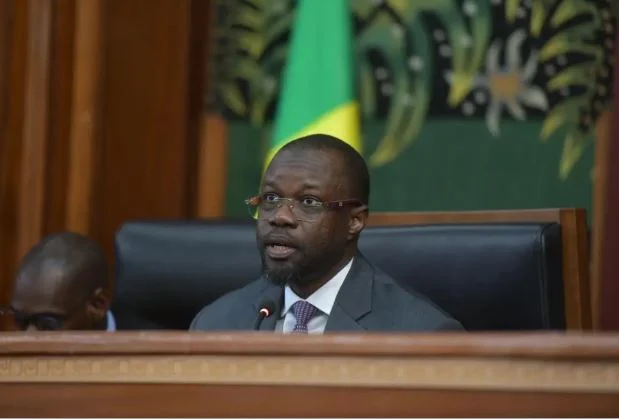 Ousmane Sonko face au risque de perdre son siège à l'Assemblée nationale Ousmane Sonko : « Je n’utiliserai pas cette Assemblée, ni aucun député avec moi, pour mener des vendettas personnelles »
