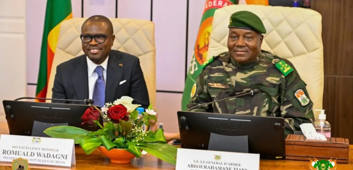Rencontre diplomatique entre le Bénin et le Niger pour la réouverture de la frontière