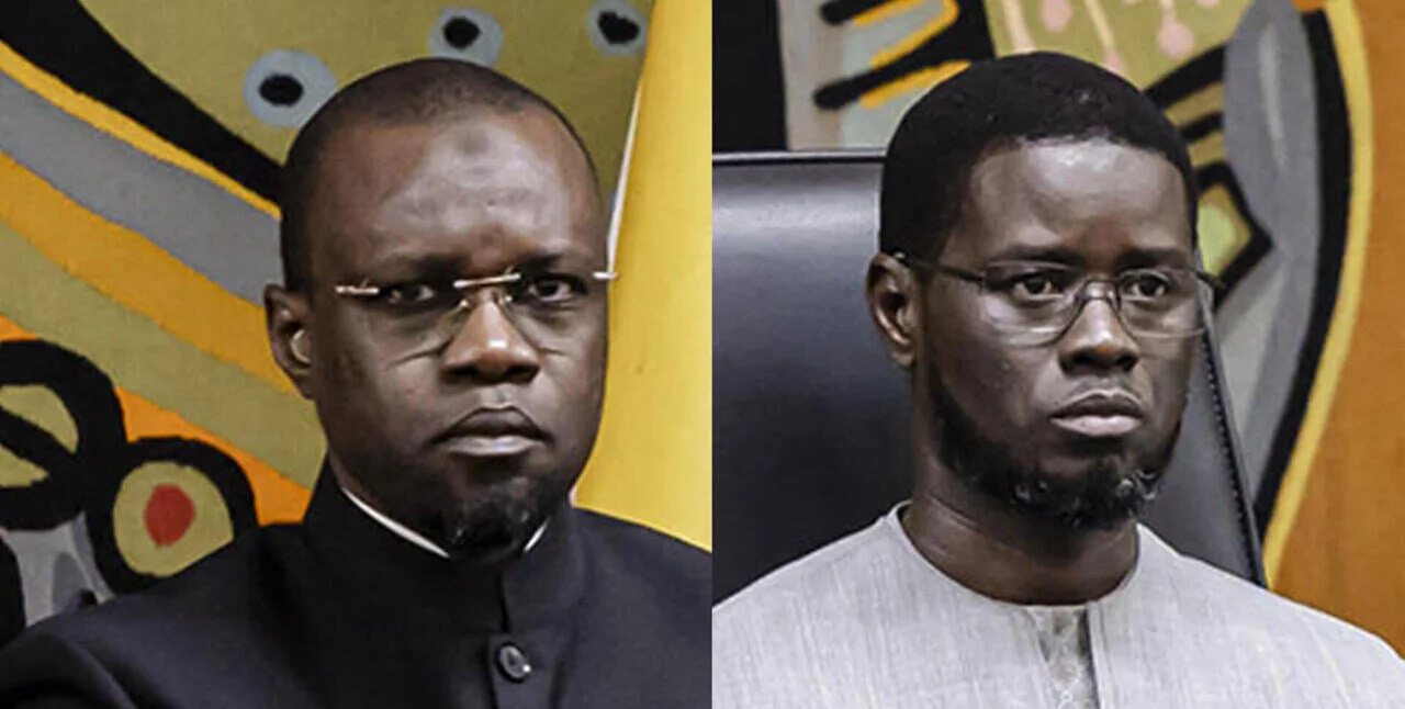 crise politique au Sénégal : Sonko et Diomaye face à une rupture sans retour Réorganisation de la primature au Sénégal : le décret de Bassirou Diomaye Faye