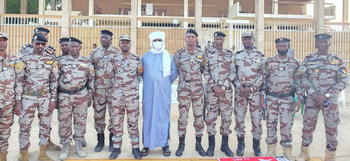 Arrestations à N'Djamena : 29 suspects interpellés pour des faits graves