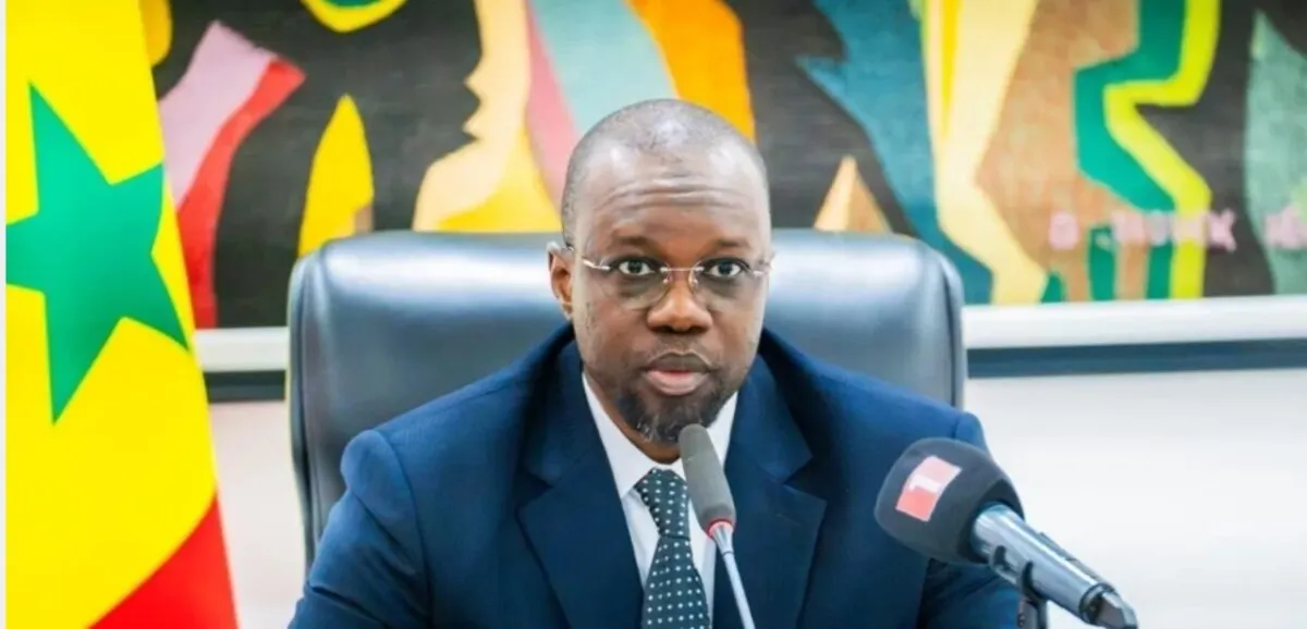 Portrait de Ousmane Sonko et Bassirou Diomaye Faye réunis pour un dialogue politique