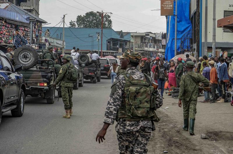 Sanctions américaines contre les rebelles des FDLR et du M23 en RDC