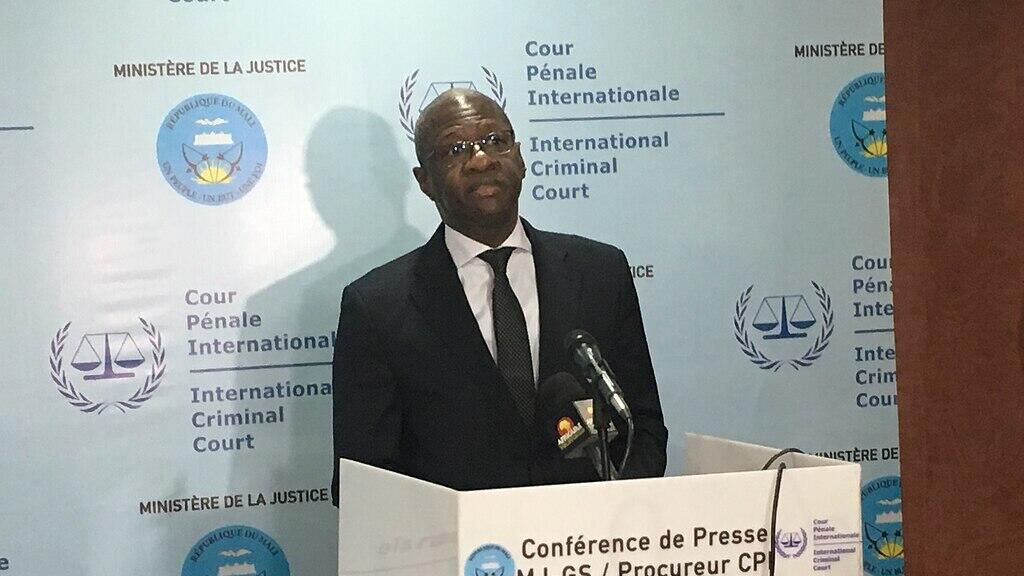 Mamadou Ismaïla Konaté, avocat et ancien ministre de la Justice malien