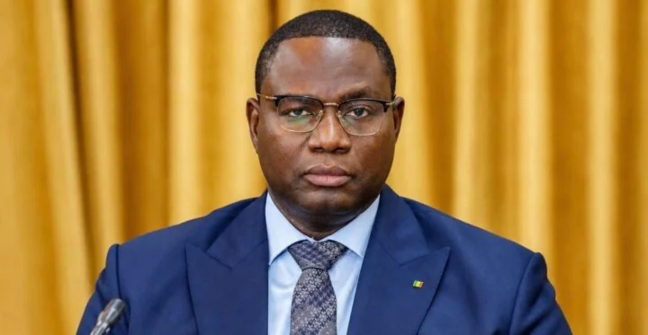 ministre Moussa Bala Fofana